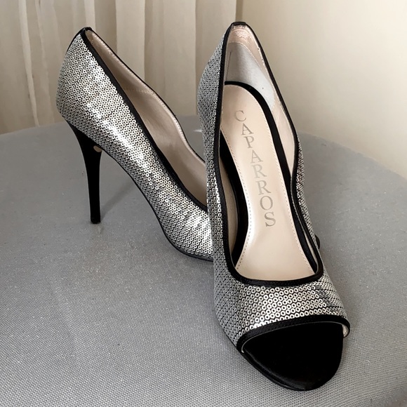 Elegant high heel shoes - Picture 3 of 4